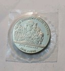 1991 Marshall Islands 5 Dollars  Heroes Of Pearl Harbor Commemorative Coin