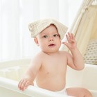 Bearmoss Muslin Burp Cloths 100  Cotton Cloths Baby Burp Cloths Muslin Washcl   