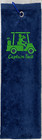 Customized Embroidered Golf   Sports Towel