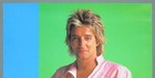 Rod Stewart     Rare Original 1980 Warner-pioneer Promo Poster   nikka Whisky  