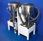 Lot Of 2 Adec Dual Dv7 Smart Vac Dental Dry Vacuum System 220v  2023 