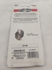Strikemaster Lazer Hand Ice Auger Replacement Blades - Black 6 Inch