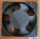 New Dayton 55vd37a Axial Fan 99 Cfm Ac 120  Free Shipping