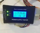 Power Supply Tester Pc Computer Lcd 20 24 Psu Atx Btx Itx Sata Hdd Digital  