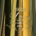 Yamaha Xeno Ysl-882u Tenor Bass Trombone