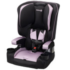 Safety 1st Comfort Ride 3-in-1 Booster Car Seat  Toddler To Kids  Lilac Shade Ii