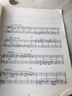 Sheet Music Pianoforte Grade 1 Vintage Ra