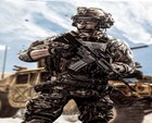 U s Tactical Vest Military Airsoft Hunting Combat Training Gear Paint Ball Black