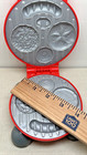 Play-doh Clay Kitchen Food Kid Creations Burger Barbecue Grill Replacement Piece