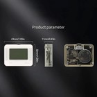 Amiibo Nfc Tag Emulator Bluetooth-compatible Emulator For Nintendo Switch 1   2