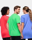 Zumba Haus Unisex Tee - 1 Size Fits Most  Choose Red  Green  Or Purple  New 