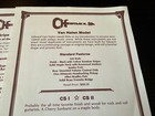 1979 Charvel Introduction Of Full Guitar Models Van Halen Prepro
