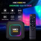 Android 13 0 Smart Tv Box Uhd Media Stream Player Quad Core 8k Upgrade Rk3528