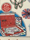 Original Super Spirograph Design Set 75 Pcs 50th Annvrsry Edition Complete Read