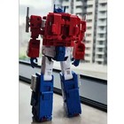 As-08 Optimus Prime Ko Figure     G1 Ss86 Robot Model Toy Gift Collection