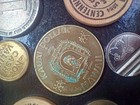 Lot Of 28 Various Tokens 