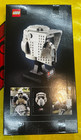 Lego 75305 Star Wars Scout Trooper Helmet - New Sealed Retired - Free Shipping