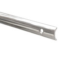 Taco Metals Boat Rub Rail Insert S11-4511p8   3 4 Inch Hollow Back Ss  8ft 
