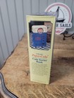 New pepsi Coin Sorter Bank Collectible Reproduction 1996 Blue Cream Soda Theme