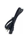 Power Cable Cord For Bowflex Treadclimber Model Tc5300 3-prong 6 Ft