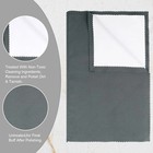 2 Pack Xl 14x11  Silver Polishing Cloths     Clean 925 Silver  Gold Jewelry 