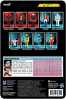 Micronauts - Reaction  Wv4 - Time Traveler  translucent Orange   new Toy  Acti
