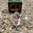 Dept 56 A Christmas Story Village  ralphie To The Rescue  Figurine Accessory Nib