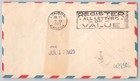 Detroit   toronto First Flight Airmail Envelope  Registered      1929     5  