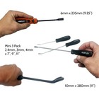 Sluice Fox Huntley Spoon Prospecting Crevice Tool Scoop Scraping Tool Gold Panni