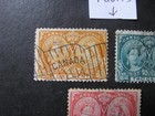 Canada Stamp Scott   51-53   free International Shipping 