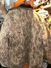 Mossy Oak Fur Collar Thinsulate Vintage Coat