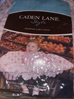 Shopping Cart Cover Girls Pink-new