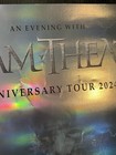 Dream Theater 40th Anniversary Tour 2024-2025 Holographic Poster