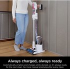 Shark Clean   Empty Cordless Stick Vacuum Cleaner   Auto-empty System Bu3120