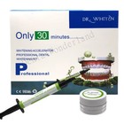 Dental Teeth Whitening Kit Fast Whiten Gel 30min Remove Tooth Stains Bleach Gel