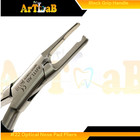Nose Pad Applying Pliers For Eyeglasses Optician Repair Tools