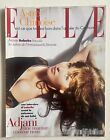 Vtg French Elle Magazine February 1995 Isabell Adjani Jodie Foster