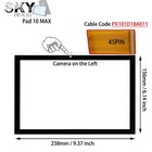 For Sky Devices Pad 10max Digitizer Touch Screen Glass Panel - 51pin   45pin New