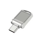 2tb 256gb Mini 2in1 Usb Flash Drive Type-c Memory Stick Storage Thumb U Disk Pen