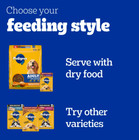 Pedigree Choice Cuts In Gravy Wet Dog Food Variety Pack  3 5 Oz Pouches  48 Pack