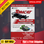 Mouse Mice Rat Killer 32 Blocks Bait Poison Rodent Station Trap Tomcat Control