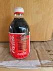 1980s 10oz Glass Coca-cola  coke  Bottle Unopened  Vintage