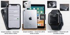 Apple Watch Series 5 40mm 44mm Wifi   Gps   Cellular - Heavy Scratch