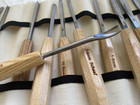Schaaf Tools 12 Piece Wood Carving Wood Working Set