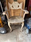 19th-century Antique North Wind Chair