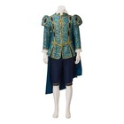 Victorian Rococo Costume Elizabethan Tudor Suits Mens Medieval Nobleman Outfi   