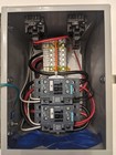 Power Safety disconnect Switch  2 Siemens 3rt2026-1ak60 Contactors  Nema 4 Ip66
