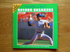 1991 Record Breaker Sticker Book Mike Schmidt Gary Carter Ozzie Smith Oddball