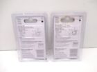 Master Lock 121q 3 4  Wide Weatherproof Solid Body Padlock 4pk - Lot Of 2