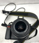 Nikon D5000 Digital Slr Camera Bundle Kit W  18-55mm Lens Shutter Count Low